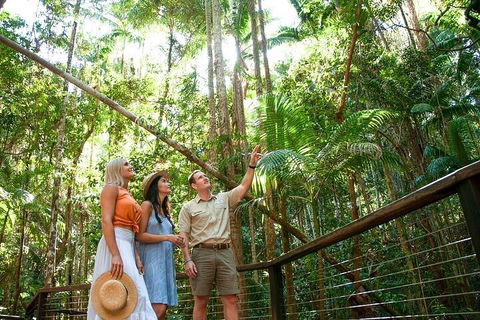K'gari Getaway Tour From Hervey Bay - Darwin Tourism 3