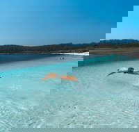 Lake McKenzie Full-Day Tour with Lunch from Hervey Bay - Darwin Tourism