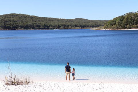 Lake McKenzie Full-Day Tour With Lunch From Hervey Bay - Darwin Tourism 2