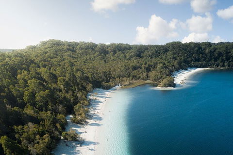 Lake McKenzie Full-Day Tour With Lunch From Hervey Bay - Darwin Tourism 3