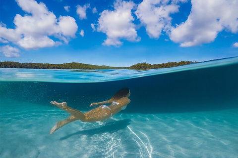 Lake McKenzie Full-Day Tour With Lunch From Hervey Bay - Darwin Tourism 5
