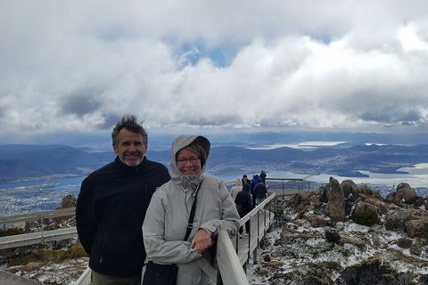 Day Tour In Mt. Field, Mt. Wellington, Bonorong Wildlife Sanctuary And Richmond - Darwin Tourism 1