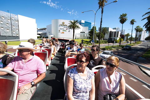 Perth Hop-On Hop-Off Bus Tour - Darwin Tourism 0