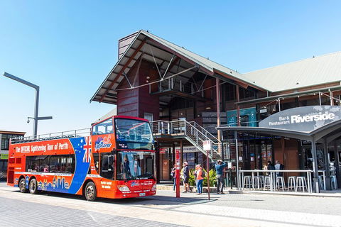 Perth Hop-On Hop-Off Bus Tour - Darwin Tourism 2