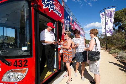 Perth Hop-On Hop-Off Bus Tour - Darwin Tourism 3