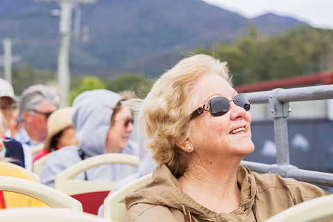 Hobart Hop-on Hop-off Bus Tour - Darwin Tourism 1