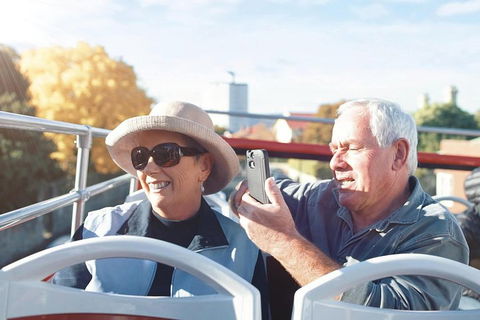 Hobart Hop-on Hop-off Bus Tour - Darwin Tourism 3