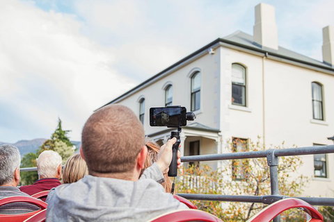 Hobart Hop-On Hop-Off Bus & Kunanyi/Mt Wellington Tour - Darwin Tourism 2