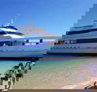 Moreton Island Day Trip Kayak Snorkel  Sandboard frm Brisbane or Gold Coast - Darwin Tourism