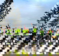 Perth East Foreshore and City Segway Tour - Darwin Tourism