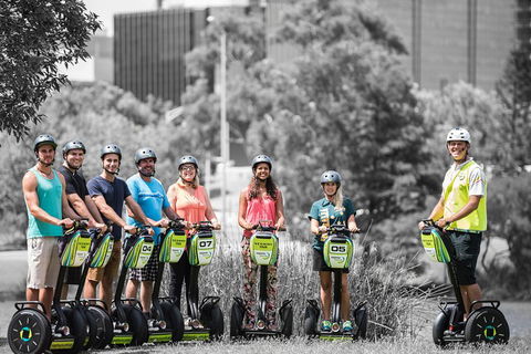 Perth East Foreshore And City Segway Tour - Darwin Tourism 4