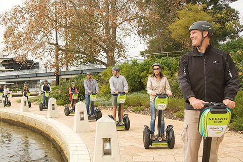 Perth East Foreshore And City Segway Tour - Darwin Tourism 5