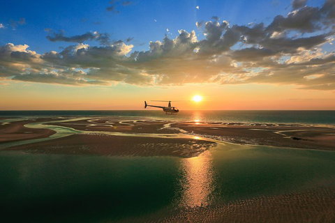 For Someone Special: Scenic Flight With Remote Private Picnic On Cable Beach - Darwin Tourism 0