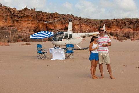 For Someone Special: Scenic Flight With Remote Private Picnic On Cable Beach - Darwin Tourism 2