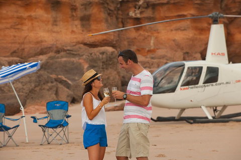 For Someone Special: Scenic Flight With Remote Private Picnic On Cable Beach - Darwin Tourism 3