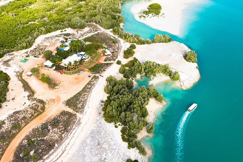 Half-Day Willie Creek Pearl Farm Tour With Helicopter Flight - Darwin Tourism 2