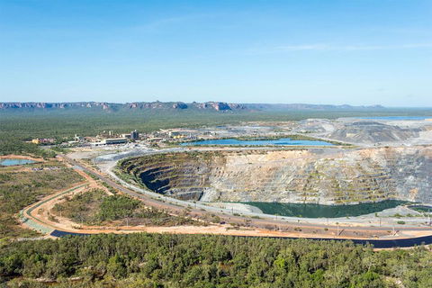 Jabiru 60 Minute Scenic Flight - Darwin Tourism 3