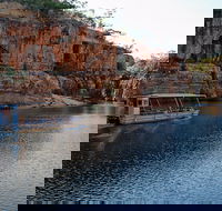Darwin to Katherine Day Trip by Air Including Nitmiluk Katherine Gorge Cruise - Darwin Tourism