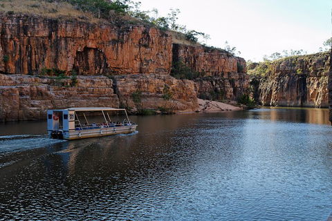 Darwin To Katherine Day Trip By Air Including Nitmiluk (Katherine) Gorge Cruise - Darwin Tourism 0