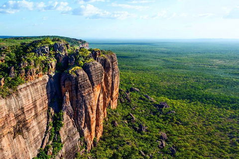 Darwin To Katherine Day Trip By Air Including Nitmiluk (Katherine) Gorge Cruise - Darwin Tourism 1