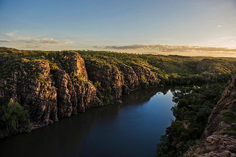 Darwin To Katherine Day Trip By Air Including Nitmiluk (Katherine) Gorge Cruise - Darwin Tourism 4