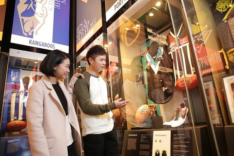 Sports Tour Of Melbourne With MCG Tour And Australian Sports Museum Access - Darwin Tourism 1