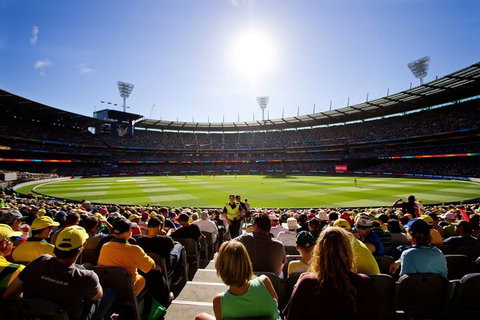 Sports Tour Of Melbourne With MCG Tour And Australian Sports Museum Access - Darwin Tourism 2