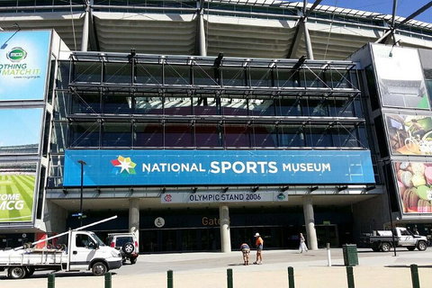Sports Tour Of Melbourne With MCG Tour And Australian Sports Museum Access - Darwin Tourism 4