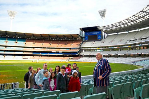 Sports Tour Of Melbourne With MCG Tour And Australian Sports Museum Access - Darwin Tourism 5