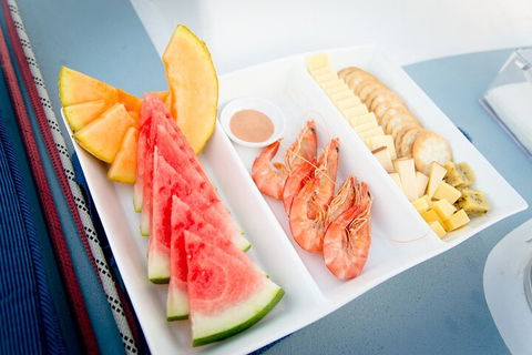 Gold Coast Sunset Cruise With Sparkling Wine & Nibbles Platter - Darwin Tourism 5