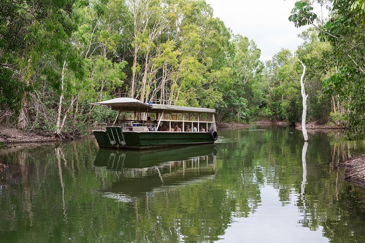  Darwin Tourism