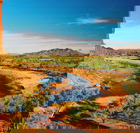 West MacDonnell Ranges Day Trip from Alice Springs - Darwin Tourism