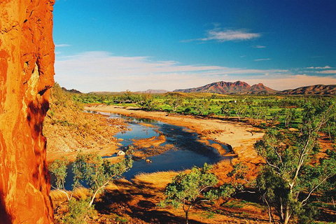 West MacDonnell Ranges Day Trip From Alice Springs - Darwin Tourism 0