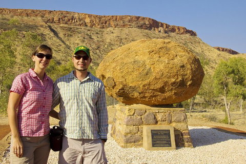 West MacDonnell Ranges Day Trip From Alice Springs - Darwin Tourism 1