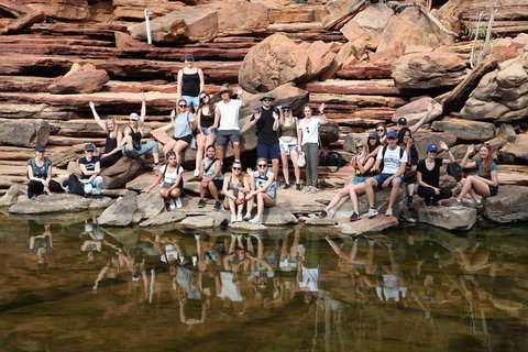 6-Day Coral Coaster From Perth To Exmouth One-Way Via Monkey Mia Ningaloo Reef - Darwin Tourism 2