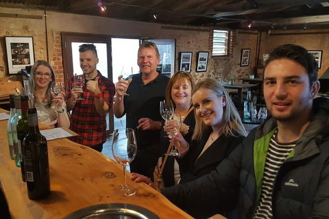 McLaren Vale And Glenelg Wine Tasting And Sightseeing (Half-day Afternoon) - Darwin Tourism 0