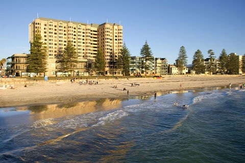 McLaren Vale And Glenelg Wine Tasting And Sightseeing (Half-day Afternoon) - Darwin Tourism 3