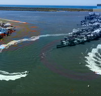 Gold Coast Jet Boat Ride from Main Beach - Darwin Tourism