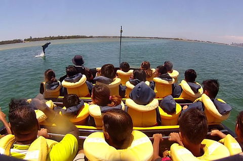 Gold Coast Jet Boat Ride From Main Beach - Darwin Tourism 1