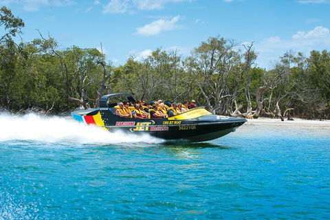 Gold Coast 55 Minute Adventure Jet Boat Ride - Darwin Tourism 2