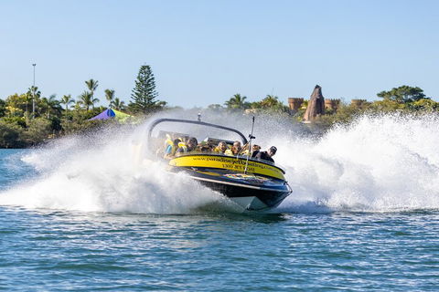 Gold Coast 55 Minute Adventure Jet Boat Ride - Darwin Tourism 4