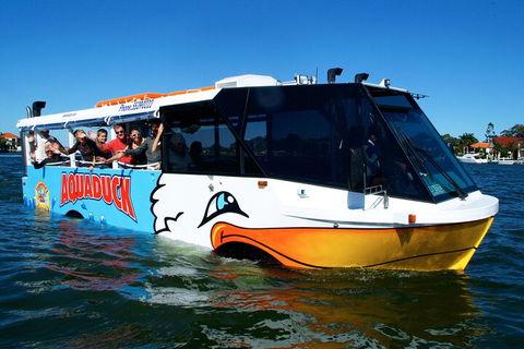 Paradise Jet Boating And Aquaduck Combo - Darwin Tourism 0