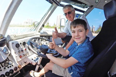 Paradise Jet Boating And Aquaduck Combo - Darwin Tourism 1