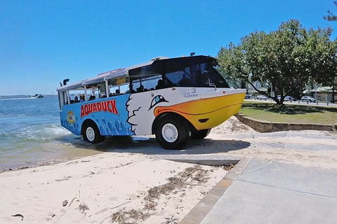 Paradise Jet Boating And Aquaduck Combo - Darwin Tourism 2