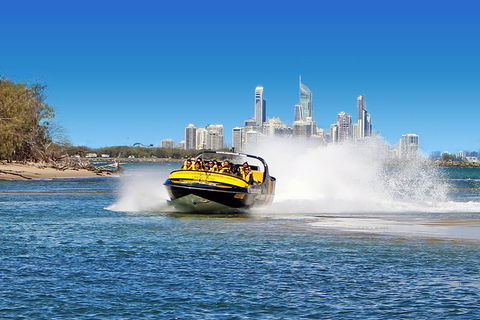 Paradise Jet Boating And Aquaduck Combo - Darwin Tourism 4