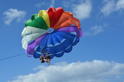 Gold Coast Jetboat And Parasail Combo - For 2 People - Darwin Tourism 0