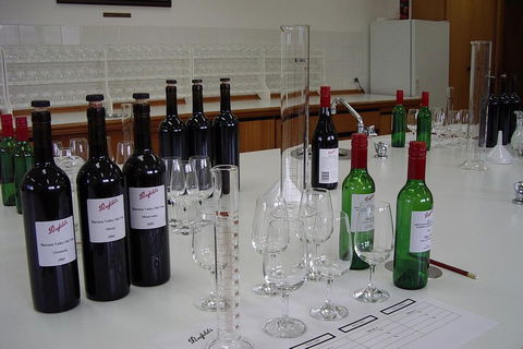 Penfolds Barossa Valley: Make Your Own Wine - Darwin Tourism 0