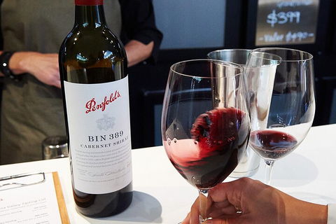 Penfolds Barossa Valley: Make Your Own Wine - Darwin Tourism 4