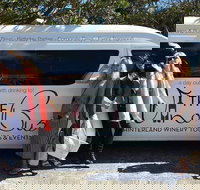 Mount Tamborine Wine Tasting Tour from Brisbane or the Gold Coast - Darwin Tourism