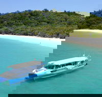 Whitsunday Bullet Day Trip - Whitehaven Beach and Snorkelling - Darwin Tourism